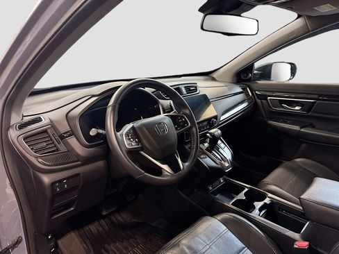 Used 2021 Honda CR-V EX-L image 9