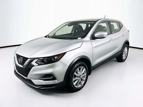 Used 2022 Nissan Rogue Sport S FWD image 3