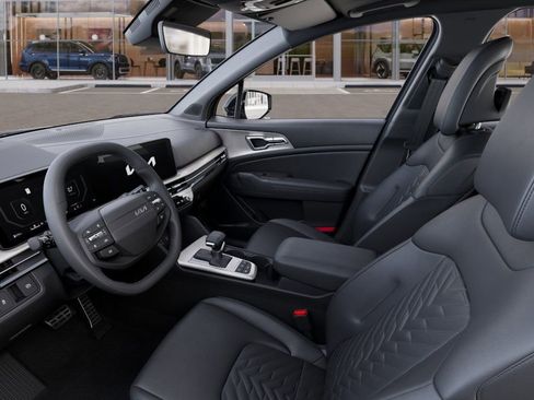New 2026 Kia Sportage X-Pro Prestige image 17
