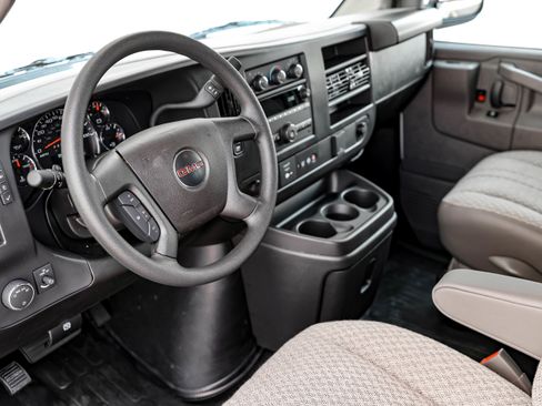 New 2025 GMC Savana 3500 w/ Driver Convenience Package image 16