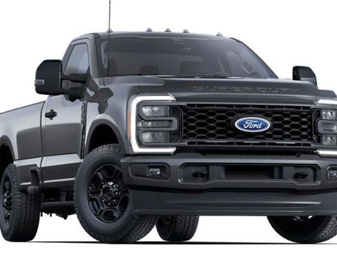 New 2025 Ford F350 XL w/ STX Appearance Package image 27
