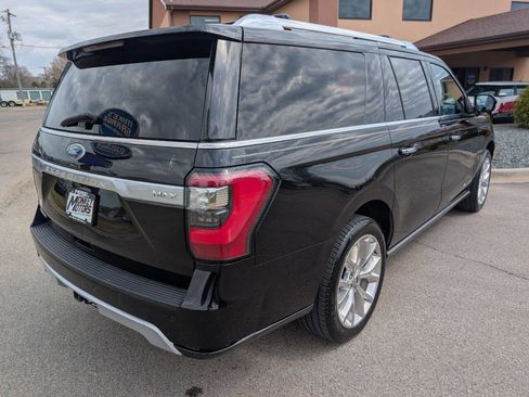 Used 2019 Ford Expedition Max Platinum image 9