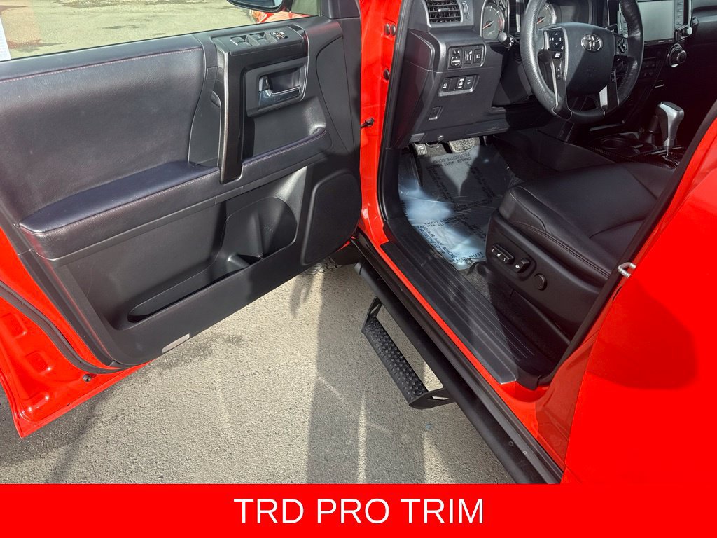 Used 2023 Toyota 4Runner TRD Pro AWD/4WD image 10