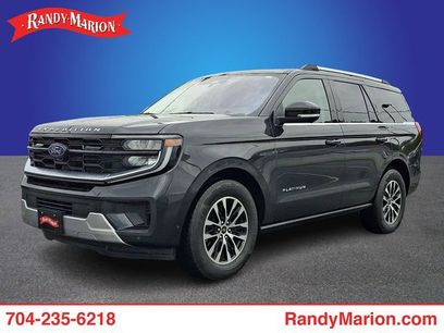 Used 2025 Ford Expedition Platinum