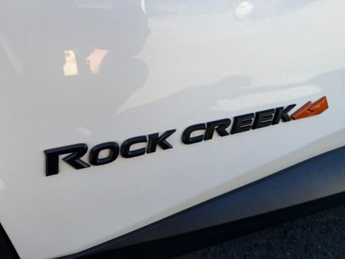Used 2024 Nissan Pathfinder Rock Creek AWD/4WD image 34