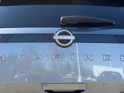 New 2026 Nissan Pathfinder SL AWD/4WD image 49