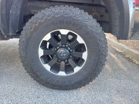 Used 2018 RAM 2500 Power Wagon w/ Leather & Luxury Group AWD/4WD image 5