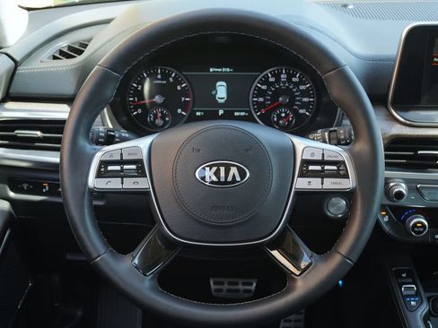 Used 2021 Kia Telluride SX w/ SX Prestige Package AWD/4WD image 16