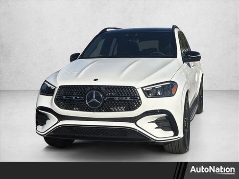 New 2026 Mercedes-Benz GLE 450 4MATIC image 1