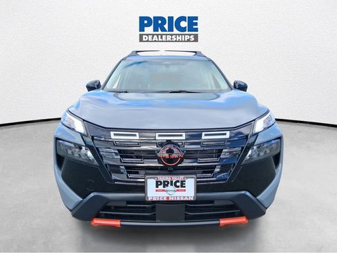 New 2026 Nissan Rogue Rock Creek w/ Rock Creek Premium Package image 3