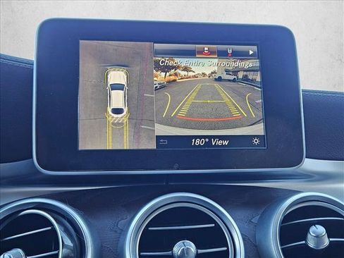 Used 2018 Mercedes-Benz GLC 300 4MATIC Coupe image 14