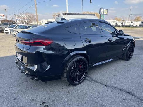 Used 2022 BMW X6 M w/ Competition Package image 5