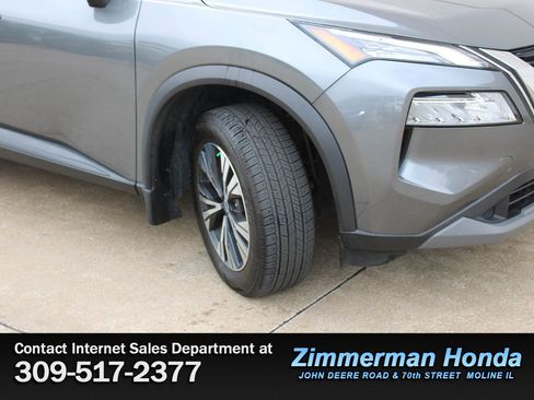 Used 2023 Nissan Rogue SV w/ SV Premium Package image 22