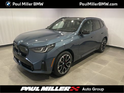 New 2026 BMW X3 M50 AWD/4WD image 1