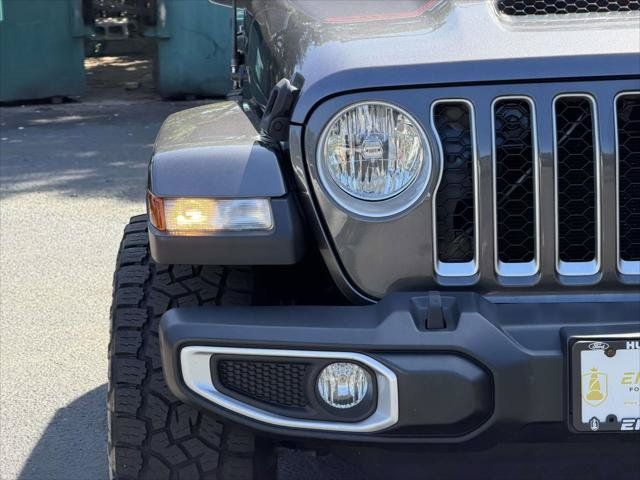 Used 2021 Jeep Gladiator Overland w/ Popular Equipment Package AWD/4WD image 9