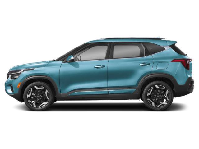 Certified 2024 Kia Seltos SX w/ SX Sunroof Package AWD/4WD image 3