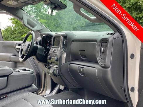 Used 2026 Chevrolet Silverado 1500 Custom Trail Boss AWD/4WD image 23
