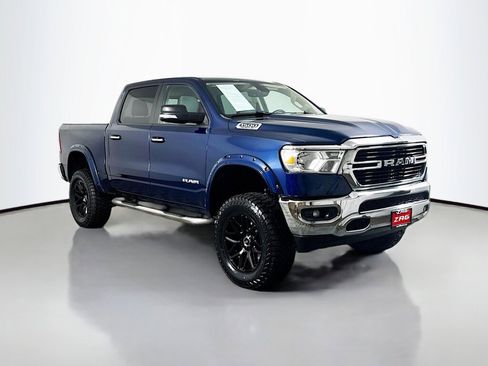 Used 2020 RAM 1500 Big Horn image 7