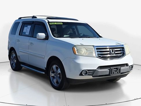Used 2014 Honda Pilot EX-L image 2