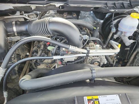 Used 2022 RAM 1500 Classic SLT w/ Protection Group image 18