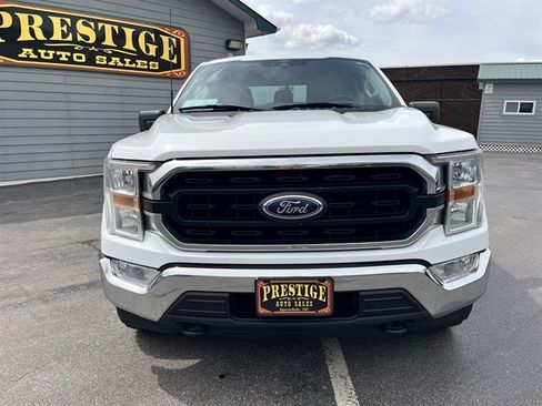 Used 2021 Ford F150 XLT AWD/4WD image 2