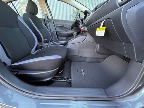 New 2025 Nissan Versa S w/ Trunk Package image 25