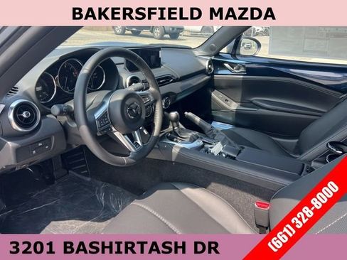 New 2025 MAZDA MX-5 Miata Grand Touring w/ Weather Package image 11
