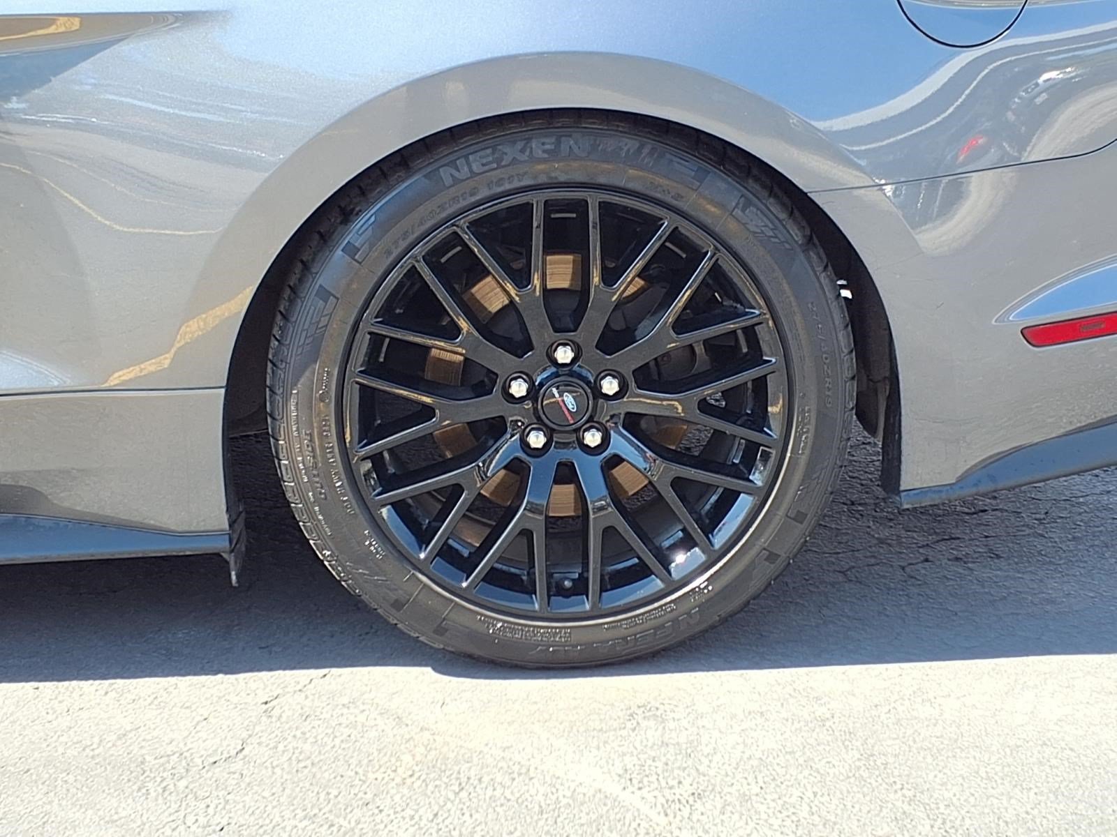 Certified 2022 Ford Mustang GT Premium w/ GT Performance Package RWD image 9