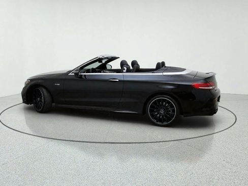 Certified 2023 Mercedes-Benz C 43 AMG 4MATIC Cabriolet image 13