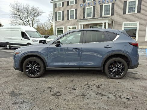 Used 2024 MAZDA CX-5 Carbon Edition image 8