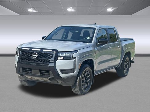 Used 2026 Nissan Frontier SV w/ All-Weather Content Package RWD image 7