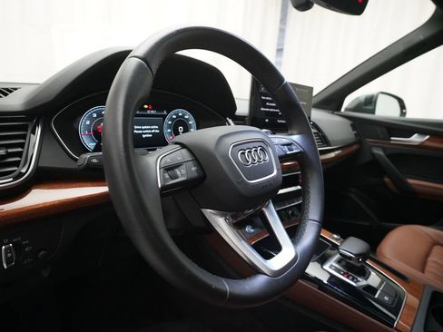 Used 2023 Audi Q5 2.0T Premium Plus w/ Premium Plus Package image 8