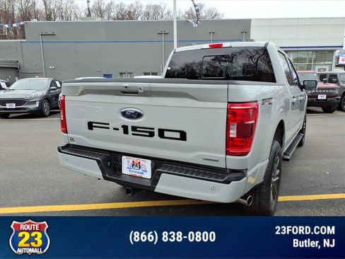 Certified 2023 Ford F150 XLT w/ Equipment Group 302A High AWD/4WD image 8