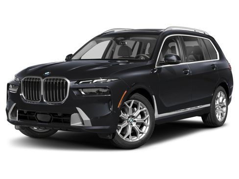 Used 2024 BMW X7 M60i w/ Executive Package AWD/4WD image 1