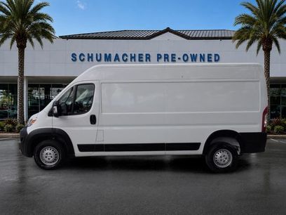 Used 2025 RAM ProMaster 2500 w/ Convenience Group
