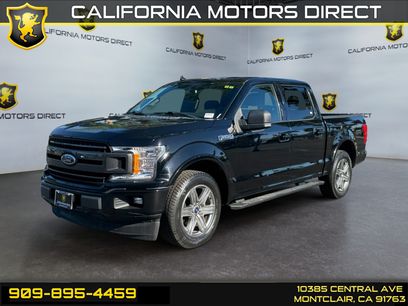 Used 2018 Ford F150 XLT w/ Equipment Group 302A Luxury