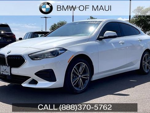 Used 2022 BMW 228i Gran Coupe w/ Convenience Package FWD image 1