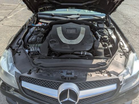 Used 2009 Mercedes-Benz SL 550 2dr Roadster 5.5L V8 image 33