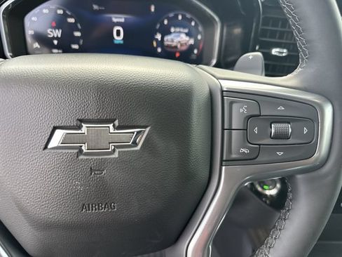 New 2026 Chevrolet Silverado 1500 RST AWD/4WD image 25
