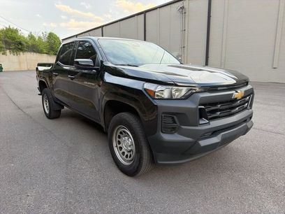 Used 2024 Chevrolet Colorado W/T w/ Safety Package
