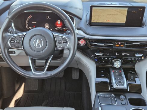 Certified 2023 Acura MDX SH-AWD w/ Advance Package image 34