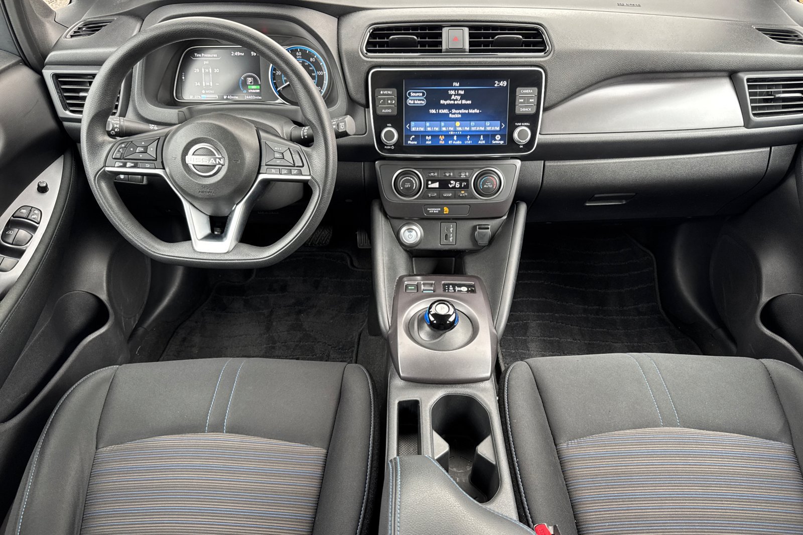Used 2025 Nissan Leaf S FWD image 16