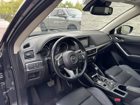 Used 2016 MAZDA CX-5 Grand Touring AWD/4WD image 6