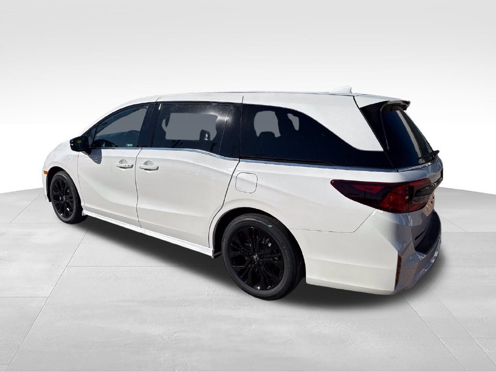 New 2027 Honda Odyssey Sport-L image 3