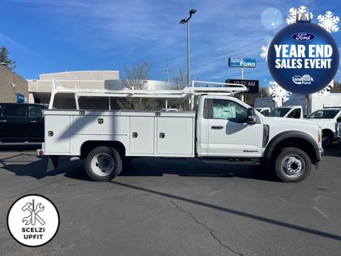 New 2024 Ford F550 XL image 3