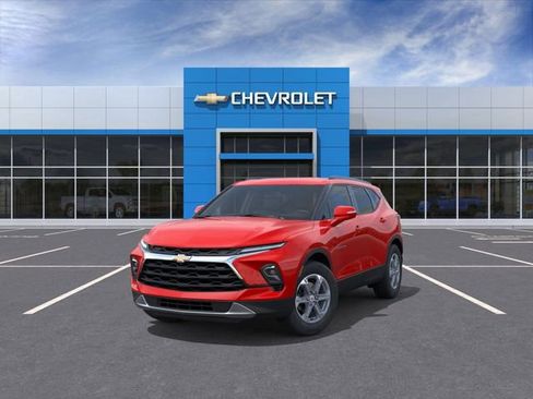 New 2025 Chevrolet Blazer LT AWD/4WD image 20