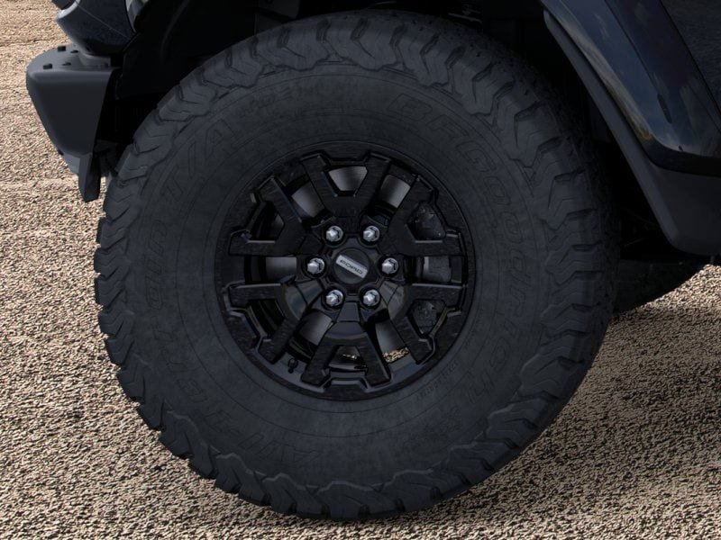 New 2026 Ford Bronco Raptor AWD/4WD image 21