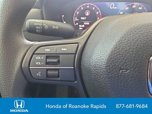 New 2026 Honda Accord LX image 25