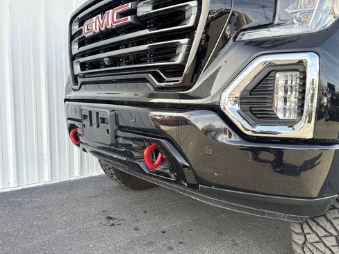 Used 2020 GMC Sierra 1500 AT4 w/ AT4 Premium Package image 6
