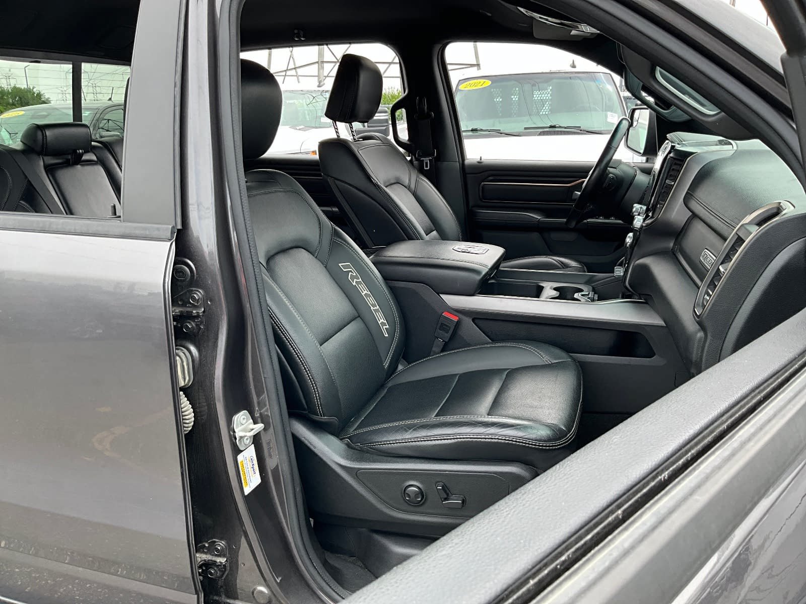 Used 2023 RAM 1500 Rebel w/ Rebel Level 2 Equipment Group AWD/4WD image 25